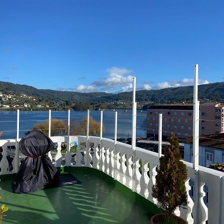 O Faiado By Oktheway Apartment Puentedeume Bagian luar foto