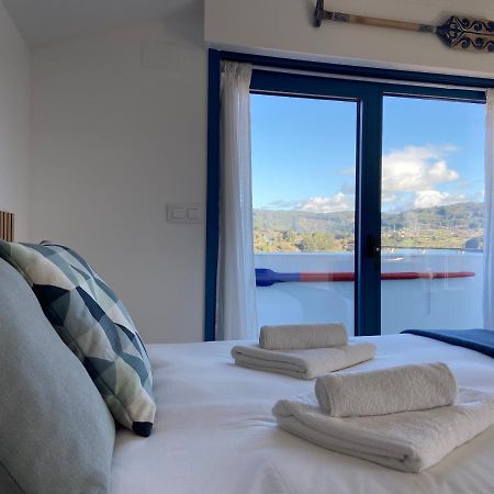 O Faiado By Oktheway Apartment Puentedeume Bagian luar foto