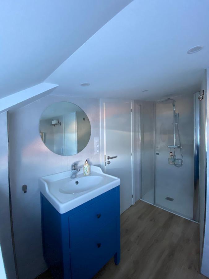 O Faiado By Oktheway Apartment Puentedeume Bagian luar foto