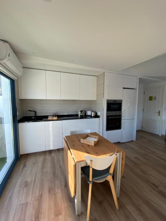 O Faiado By Oktheway Apartment Puentedeume Bagian luar foto