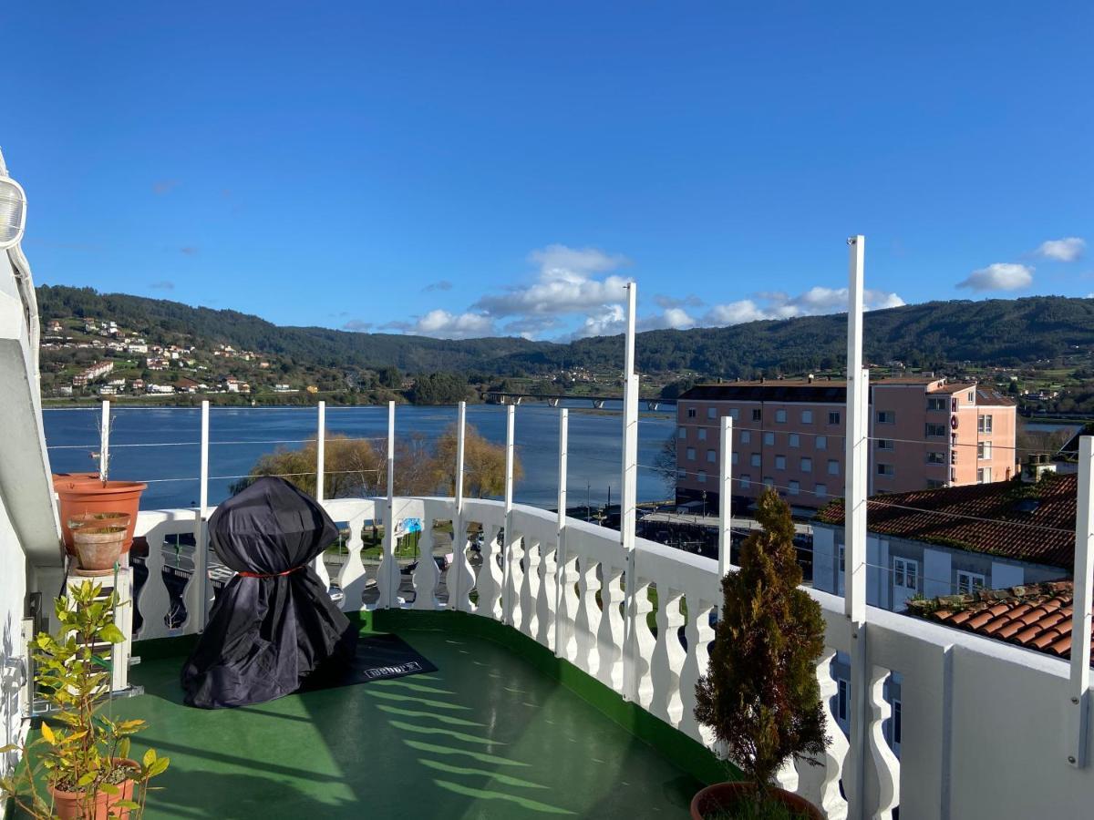 O Faiado By Oktheway Apartment Puentedeume Bagian luar foto
