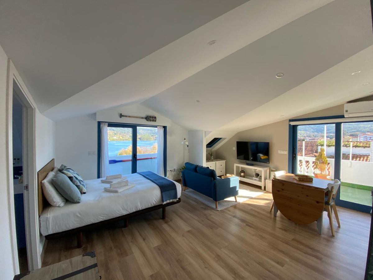 O Faiado By Oktheway Apartment Puentedeume Bagian luar foto
