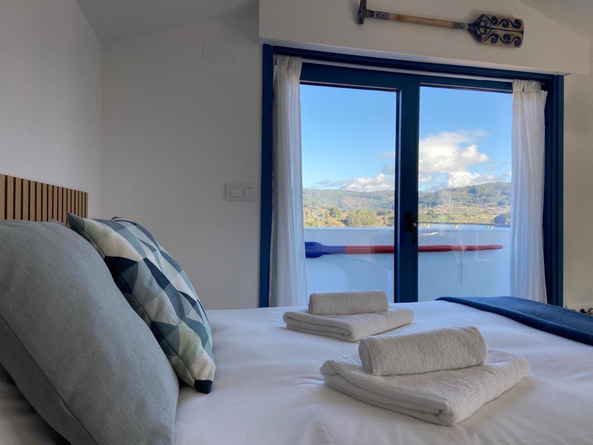 O Faiado By Oktheway Apartment Puentedeume Bagian luar foto