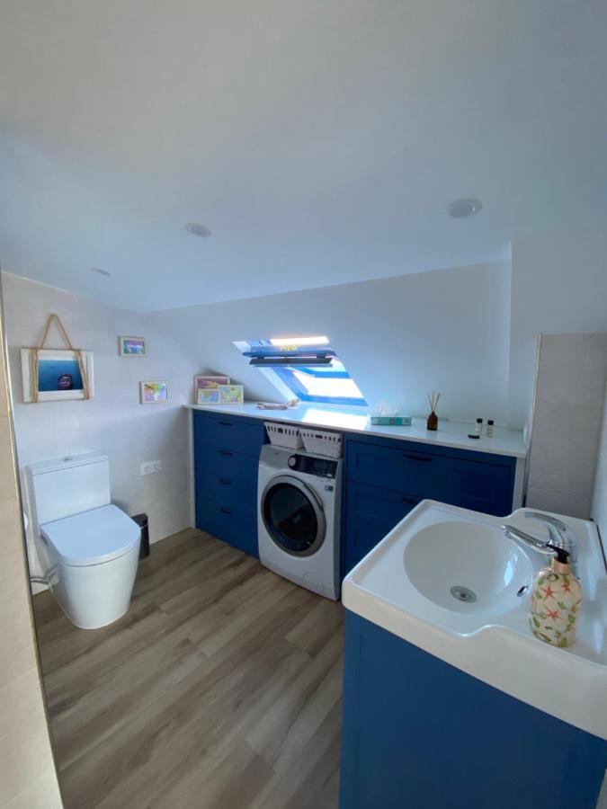 O Faiado By Oktheway Apartment Puentedeume Bagian luar foto