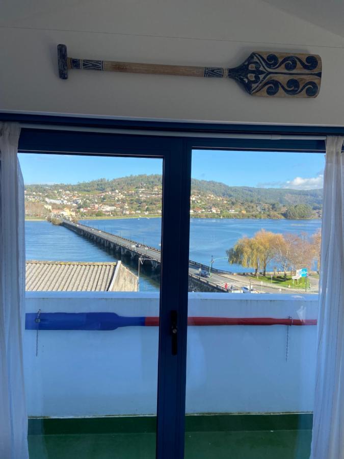 O Faiado By Oktheway Apartment Puentedeume Bagian luar foto