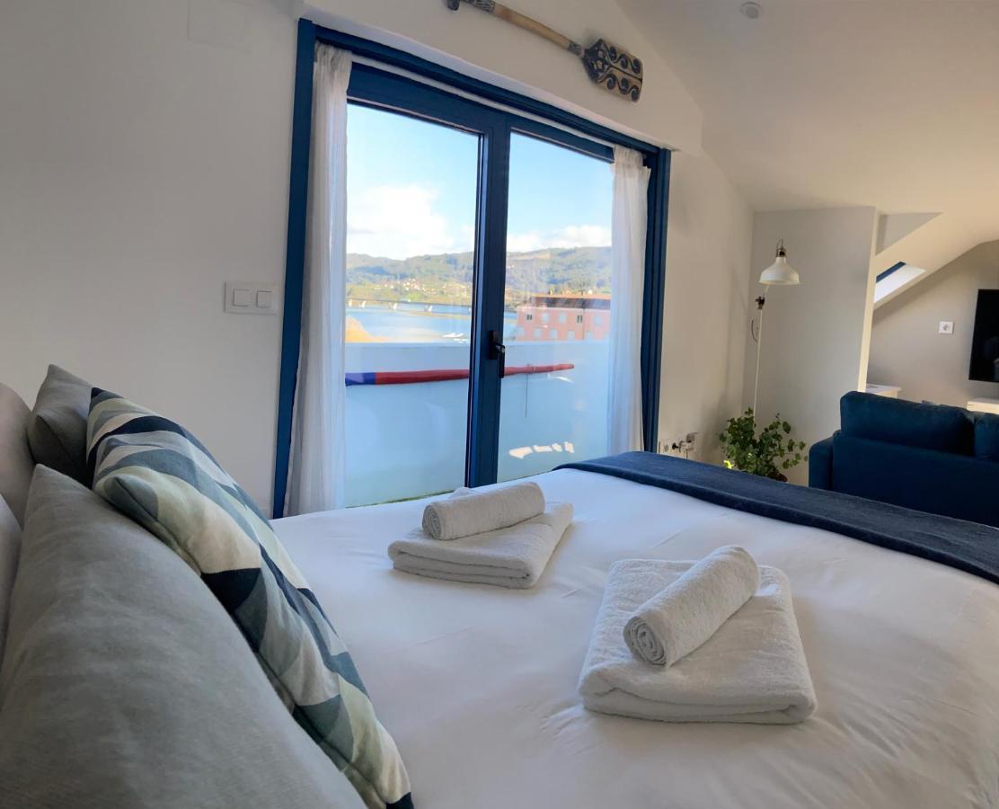 O Faiado By Oktheway Apartment Puentedeume Bagian luar foto