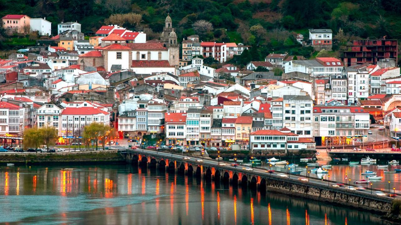 O Faiado By Oktheway Apartment Puentedeume Bagian luar foto